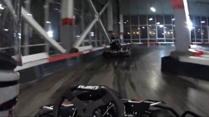 НЕ САМАЯ УДАЧНАЯ ГОНКА В LE MANS