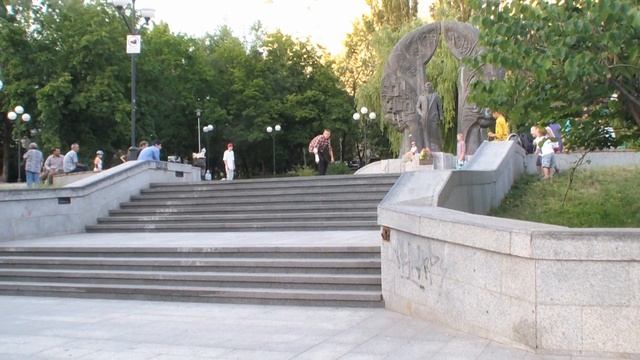 АДСКАЯ ПОПЫТКА - Леша Зозуля indy grab смотреть онлайн