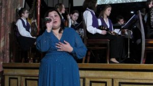 22. Р. Калимуллин, сл. Р. Шигапова. "Вернись в мою жизнь" ("Тормышыма кайт син әйләнеп")