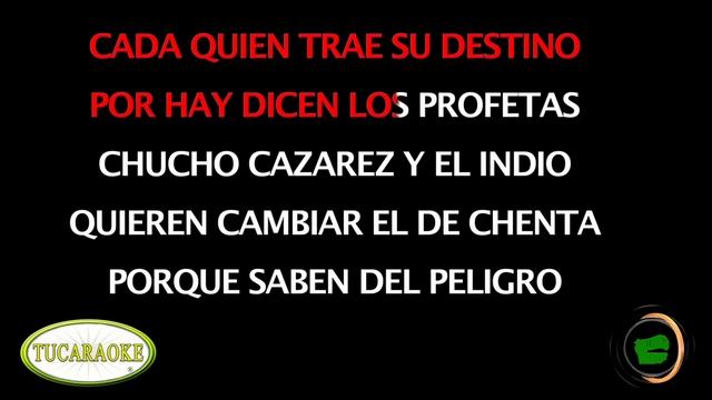 Tucaraoke/La Coyote (Señora Acero 3) - Los Tucanes De Tijuana смотреть онлайн