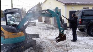 К бою готов. Сделал ТО Kubota rx 203s, не без сюрпризов....
