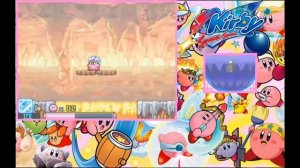 Kirby squeak squad (nds) all bosses