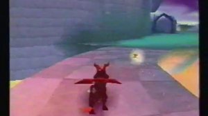 Spyro 1: My Commentary (Haunted Towers level) Part 1