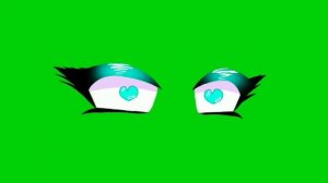 gacha green screen//zero two dance//гача зелёный экран//#gachagreenscreen