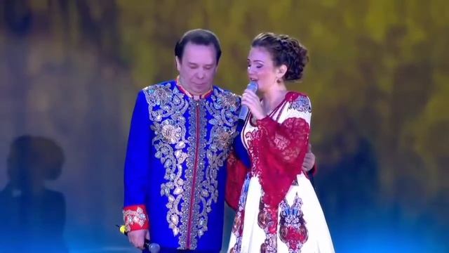 романс "Осенняя роса" смотреть онлайн