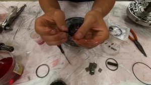 4L60E ВОССТАНОВЛЕНИЕ (обратная сборка)