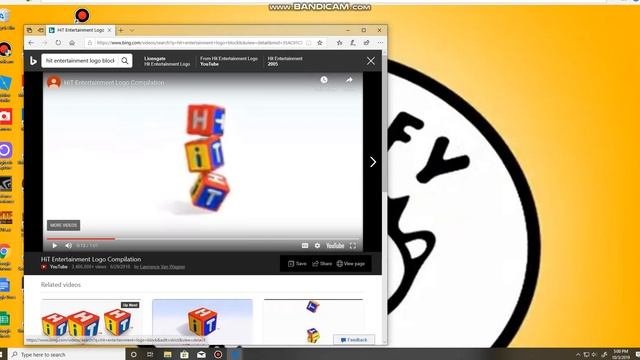 HIT Entertainment Logo Bloopers