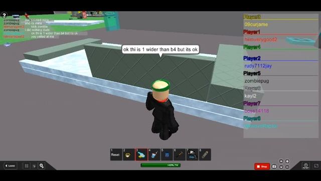 How to make a plane on Build and Race (part 1) смотреть онлайн