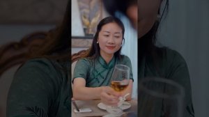 【王彥鑫💕翟一瑩】女孩第一次相親摸霸總腹肌定終身，一大早起來發現草莓印害羞得連門都不敢出，事后她竟被撩得意犹未尽❤️全集#短剧 #霸总 #drama #最火短剧推荐 #短剧全集