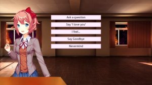 Sayori's Thoughts On What Monika Did To Her |[Sayori After Story]