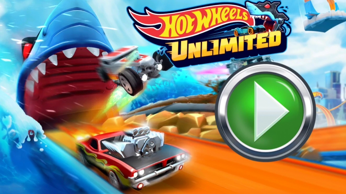 Hot Wheels Unlimited