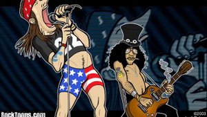 The best of Guns N' Roses