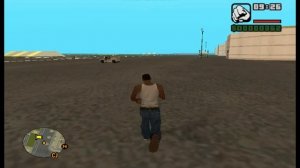 HOW TO  LAUNCH A PLANE " Without Cheat Codes " | GTA SAN ANDREAS