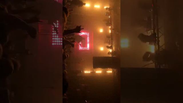 [AMATORY] - Стеклянные люди @ Stereo Hall 2016