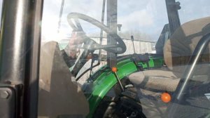 Продажа John Deere 6110B 2020 г., 1500 моточасов, 7.535 млн.руб