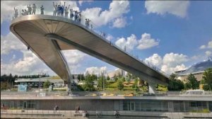 Парк "ЗАРЯДЬЕ" - новый символ России! Стоит ли он таких денег?