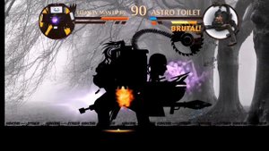 Титан тв мен3.0 против астро с клешнями 2.0