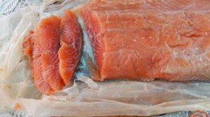 Малосольная форель