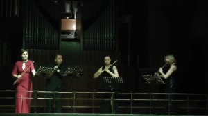 J.S.Bach Chaccone