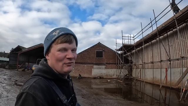 THE BIGGEST SOLAR INVESTMENT ON THE FARM EVER!!! смотреть онлайн