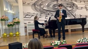 А.Шайю Анданте и аллегро (Мишагин Кир)