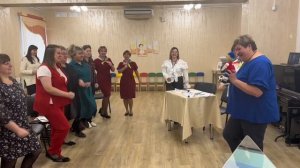 Стажировочный центр 2025+