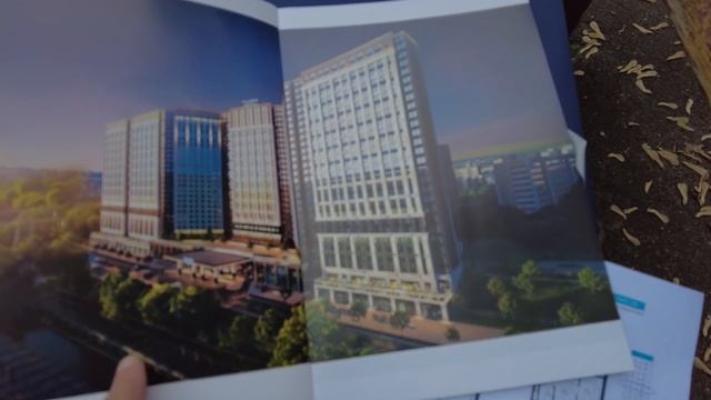 ЖК Polaris Home&Plaza 🌠 Нова реінкарнація старої недобудови! Огляд ЖК Поларіс Хоум Енд Плаза смотреть онлайн