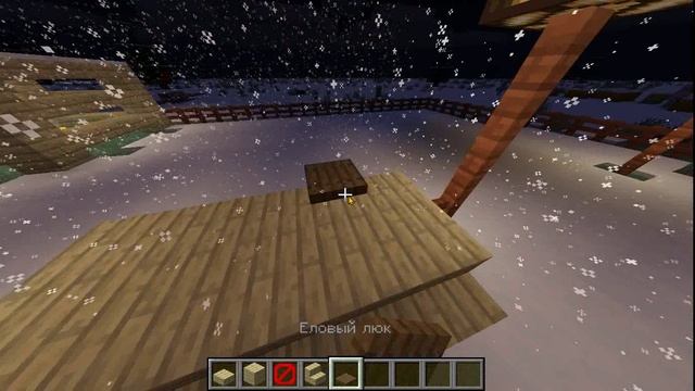 делаю обби в майнкрафт  часть 6