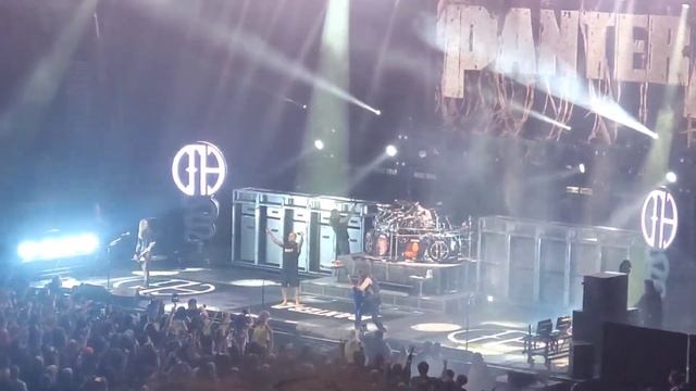 Pantera - A New Level/Mouth For War [ Tour 2024 ] смотреть онлайн