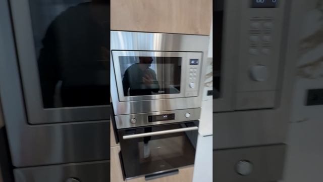 Грамотное дизайнерское решение для маленькой квартиры. Квартира продаётся в Краснодаре, пишите!