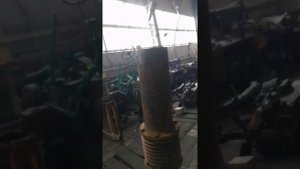 Запуск двигателя ЯМЗ 238