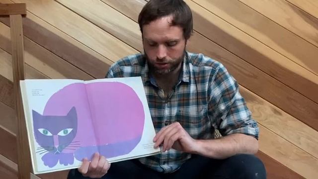 Read Aloud: Brown Bear, Brown Bear, What Do You See? смотреть онлайн