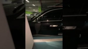 BMW 7 series это вам не китайцы! Приключения лакшери баварца в поднебесной. (Гилевич).