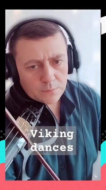 Viking dances #berlin #vaceslavmakridinviolin #geige #скрипка #violin