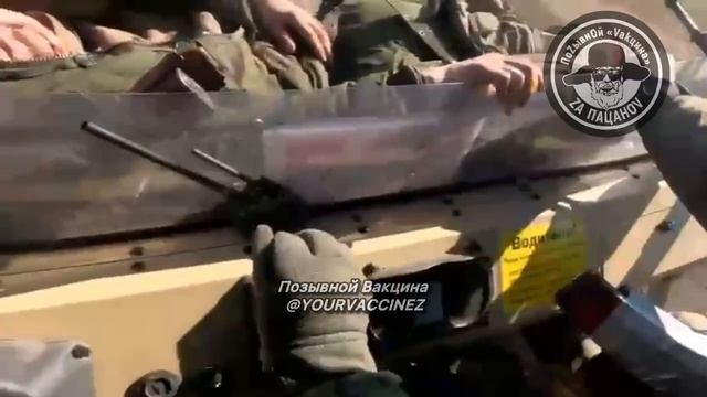 Реалии эвакуации раненных в тыл.
