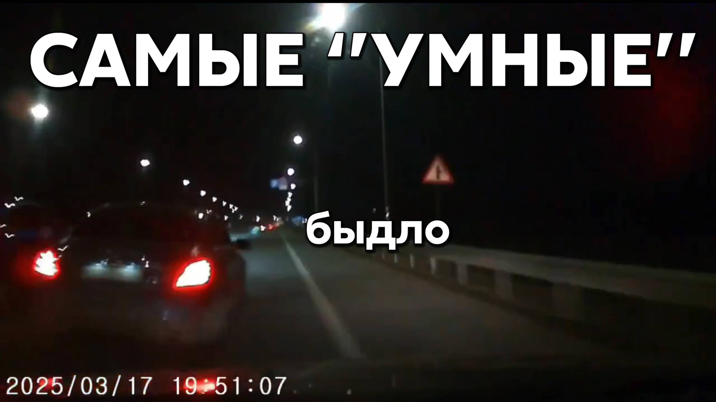 Подборка САМЫХ "УМНЫХ" водителей #1111