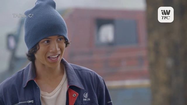 Tara, G! Reviews | iWantTFC Original Series смотреть онлайн