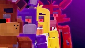 ВЫЖИВАЮ В ФНАФЕ ФИЛЬМЕ