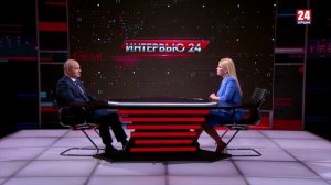 Интервью 24. Алексей Игнатенко. Выпуск от 23.03.25