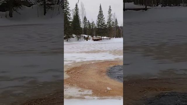 #Карелия в звуках. Неопытное #АСМР😅 извините, если иногда громко 💨🥲 смотреть онлайн