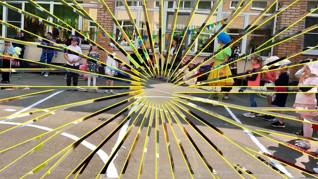 праздник Детства-2023 в "Росинке" смотреть онлайн