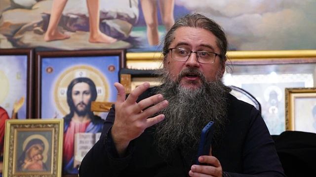 Священное предание глазами протоиерея Думитру Станилоаэ. Лекция №2. Воскресная школа от 15.12.24