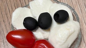 Моцареллу готовим дома