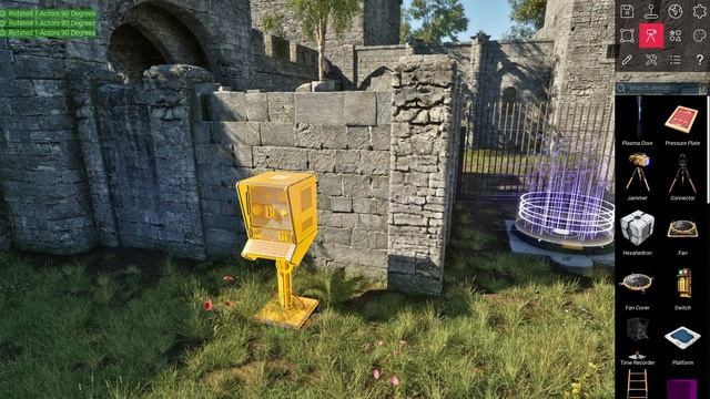 The Talos Principle： Reawakened ｜ Become a Creator ｜ Coming April 10 ｜ Demo Available Now