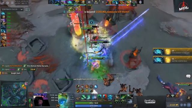 Топ Моменты с TwitchDota | ПАПИЧ ГОРИТ В AUTO CHESS | NIX В РОЛЕ ТРЕНЕРА смотреть онлайн