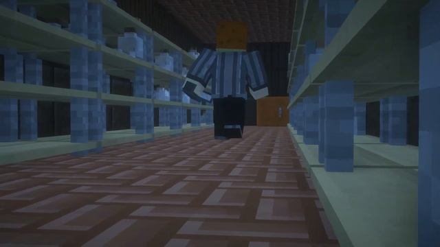 ХЭЛЛОУИНСКИЙ КОШМАР - Страшилки Minecraft