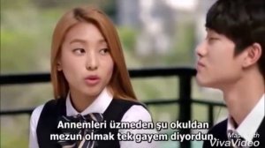 KORE KLIP Sen cagirsan sevgilim qaca qaca gelerem yeni Kore Klip