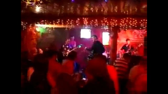 Группа MАЛИНКИН 2009 - 2010 концерты на разных площадках Харькова