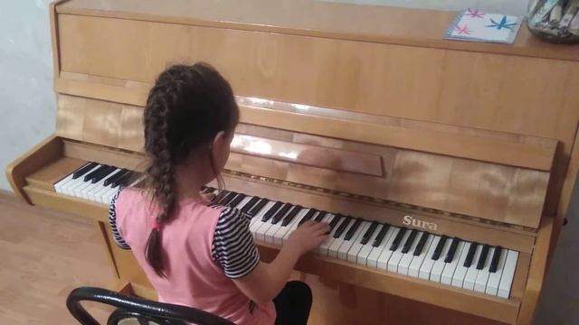 Сонатина Андрэ смотреть онлайн