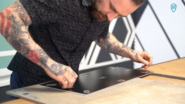 ОТДЕЛКА ВАННОЙ БЕЗ ДРЕЛИ И СТРЕССА! Aquawall - Кварц-винил на стенах! 100% влагостойкое покрытие смотреть онлайн